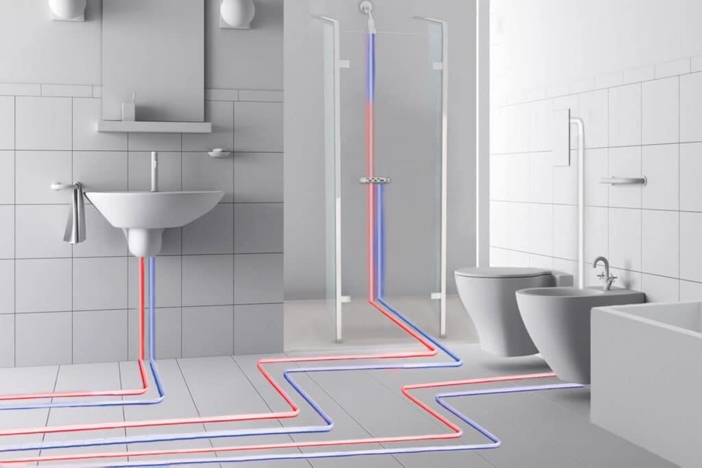 Bathroom Installations-2