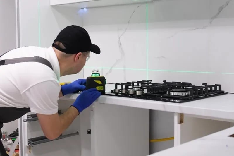 Gas Appliance Installation 2