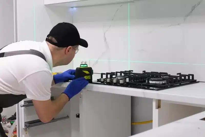 Gas Appliance Installation 2