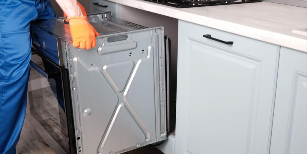 Gas Appliance Installation 3