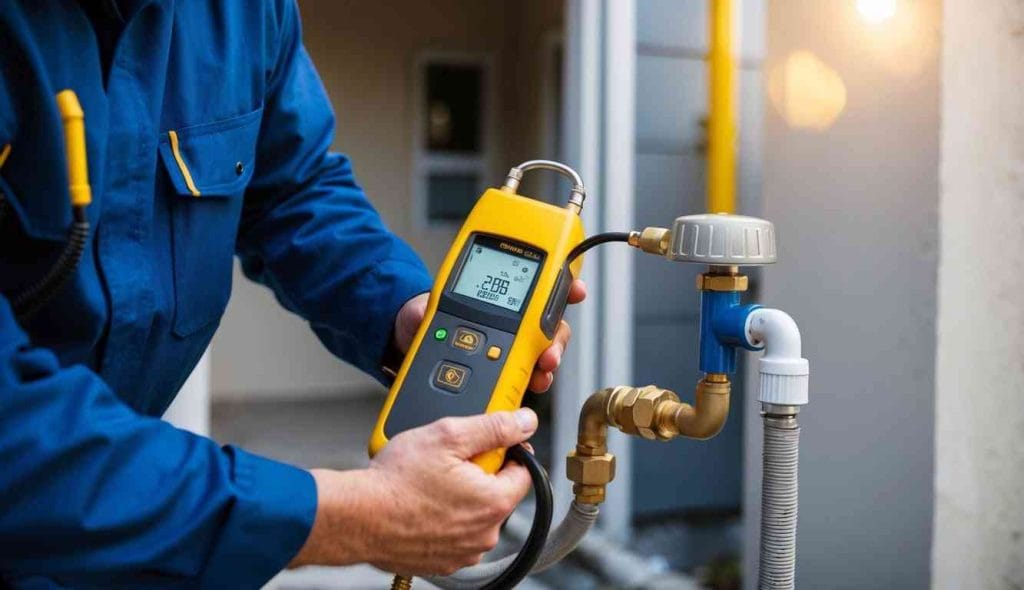 Gas Leak Detection And Repairs 1