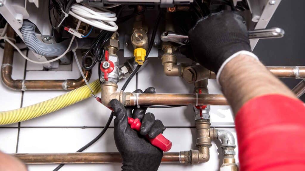 Immersion Heaters Installation And Repair 3