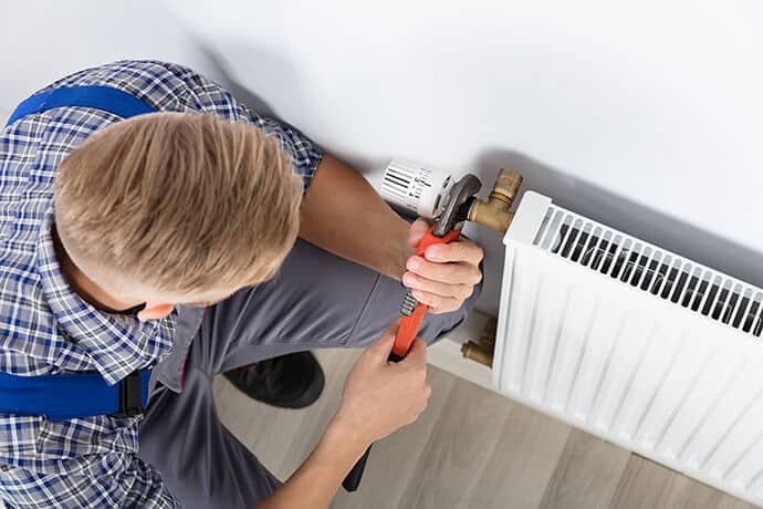 Radiator Installation And Maintenance