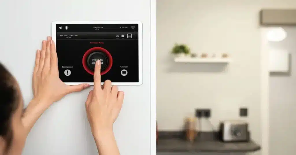 Thermostat Controls Installation