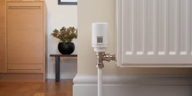 Thermostat Controls Installation 3