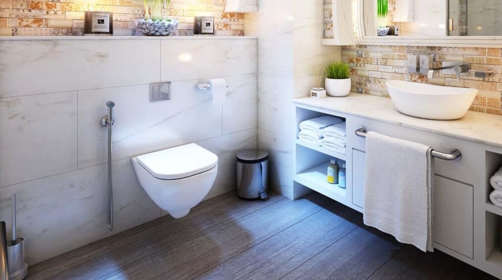 Toilets, sinks and bath leaks repair 2